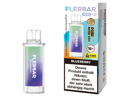 Flerbar - POD (2 Stück pro Packung)