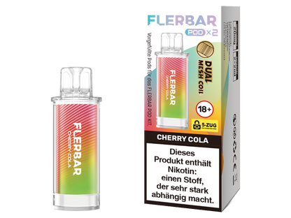 Flerbar - POD (2 Stück pro Packung)