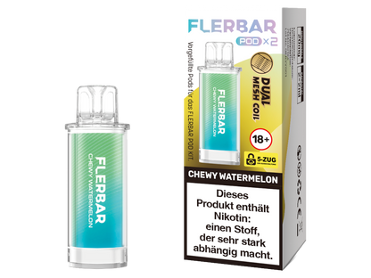 Flerbar - POD (2 Stück pro Packung)