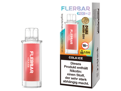 Flerbar - POD (2 Stück pro Packung)