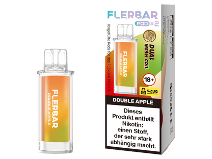 Flerbar - POD (2 Stück pro Packung)