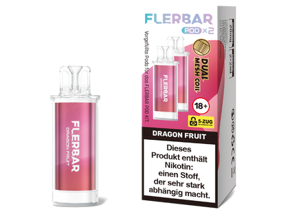 Flerbar - POD (2 Stück pro Packung)