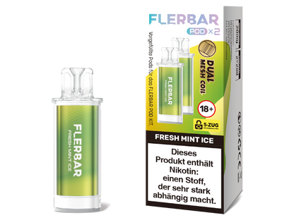 Flerbar - POD (2 Stück pro Packung)
