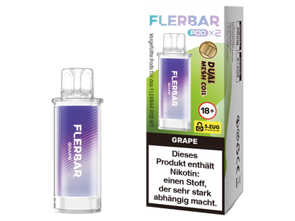 Flerbar - POD (2 Stück pro Packung)
