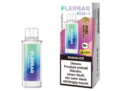 Flerbar - POD (2 Stück pro Packung)