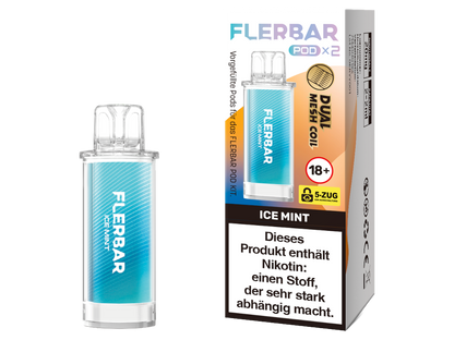 Flerbar - POD (2 Stück pro Packung)