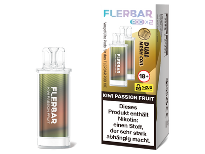 Flerbar - POD (2 Stück pro Packung)
