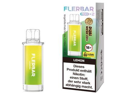 Flerbar - POD (2 Stück pro Packung)