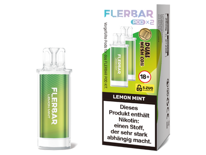 Flerbar - POD (2 Stück pro Packung)