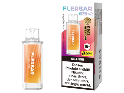 Flerbar - POD (2 Stück pro Packung)