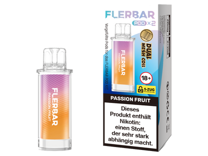 Flerbar - POD (2 Stück pro Packung)