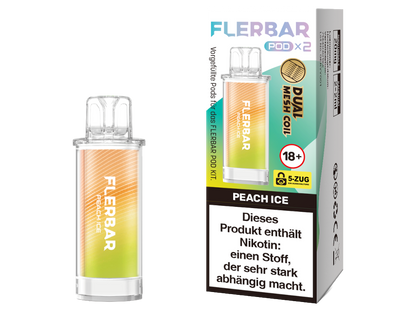 Flerbar - POD (2 Stück pro Packung)