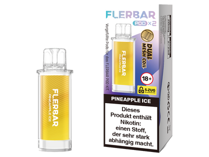 Flerbar - POD (2 Stück pro Packung)