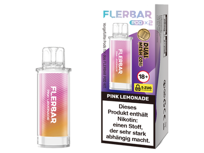 Flerbar - POD (2 Stück pro Packung)