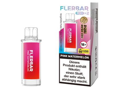 Flerbar - POD (2 Stück pro Packung)
