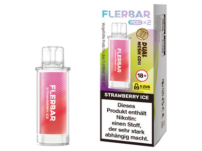 Flerbar - POD (2 Stück pro Packung)
