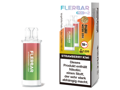 Flerbar - POD (2 Stück pro Packung)