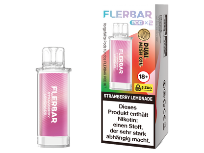 Flerbar - POD (2 Stück pro Packung)