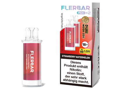 Flerbar - POD (2 Stück pro Packung)