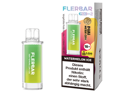 Flerbar - POD (2 Stück pro Packung)