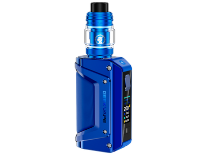 Das robuste und wasserfeste Design des GeekVape - Aegis Legend 3, perfekt für verschiedene Umgebungen.