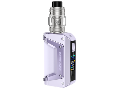 GeekVape - Aegis Legend 3 E-Zigaretten Set mit 200W, robustem Design und IP68 Zertifizierung, ideal für Dampfer.