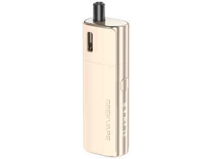 Die beiden S30 Cartridges im GeekVape S30 Pro Set, ausgestattet mit integrierten Coils für unterschiedliche Dampfstile.