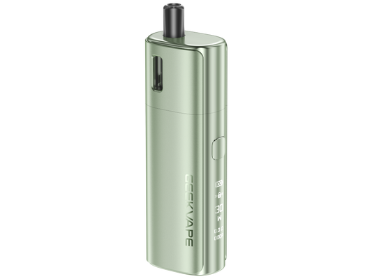 GeekVape - S30 Pro E-Zigaretten Set inklusive S30 Pro Akku und zwei S30 Cartridges, ideal für verschiedene Dampfgewohnheiten.