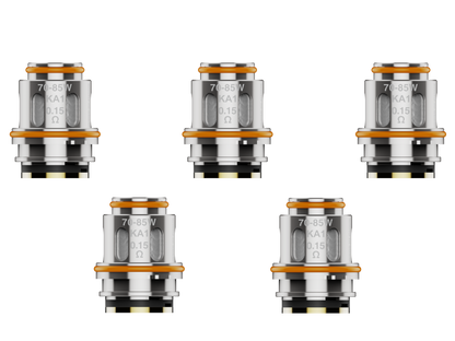GeekVape - Z Series XM Heads (5 Stück pro Packung)