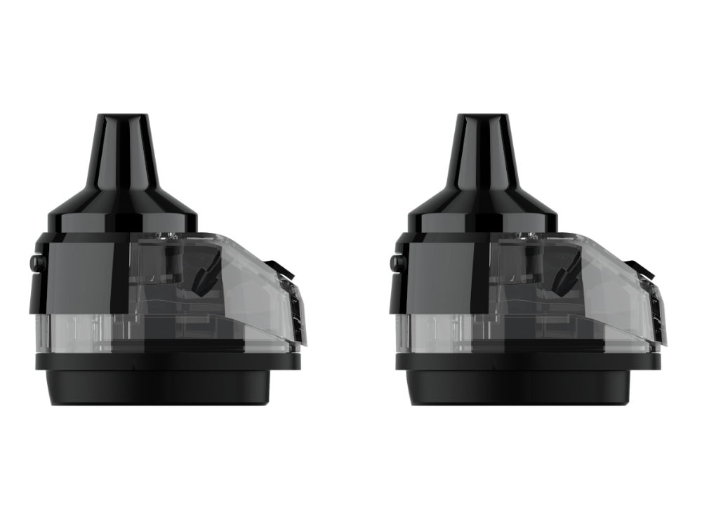 GeekVape Aegis Boost 2 Pod 5ml - Zubehör für E-Zigaretten Set, 2 Stück pro Packung, mit Top-Filling-System und Airflow-Control.