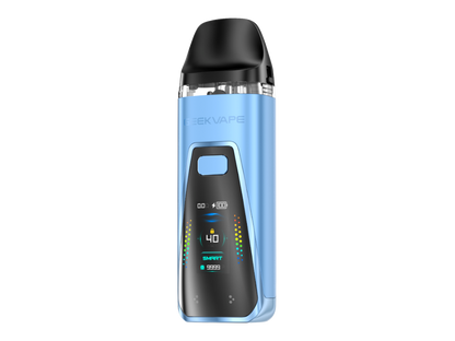 GeekVape - Digi Pro E-Zigarette Set mit 2.000 mAh Akku, 40 Watt, Smart, Boost, ECO Modi - Abbildung der verschiedenen Modis.