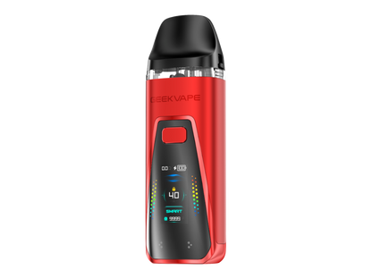 GeekVape - Digi Pro E-Zigarette Set mit 2.000 mAh Akku, 40 Watt, Smart, Boost, ECO Modi - Verpackung des Sets.