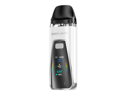 GeekVape - Digi Pro E-Zigarette Set mit 2.000 mAh Akku, 40 Watt, Smart, Boost, ECO Modi - Ansicht der GeekVape Jr Cartridge.