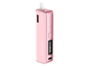 Display der GeekVape - S30, das wichtige Informationen wie Akkustand und Ausgangsleistung anzeigt.