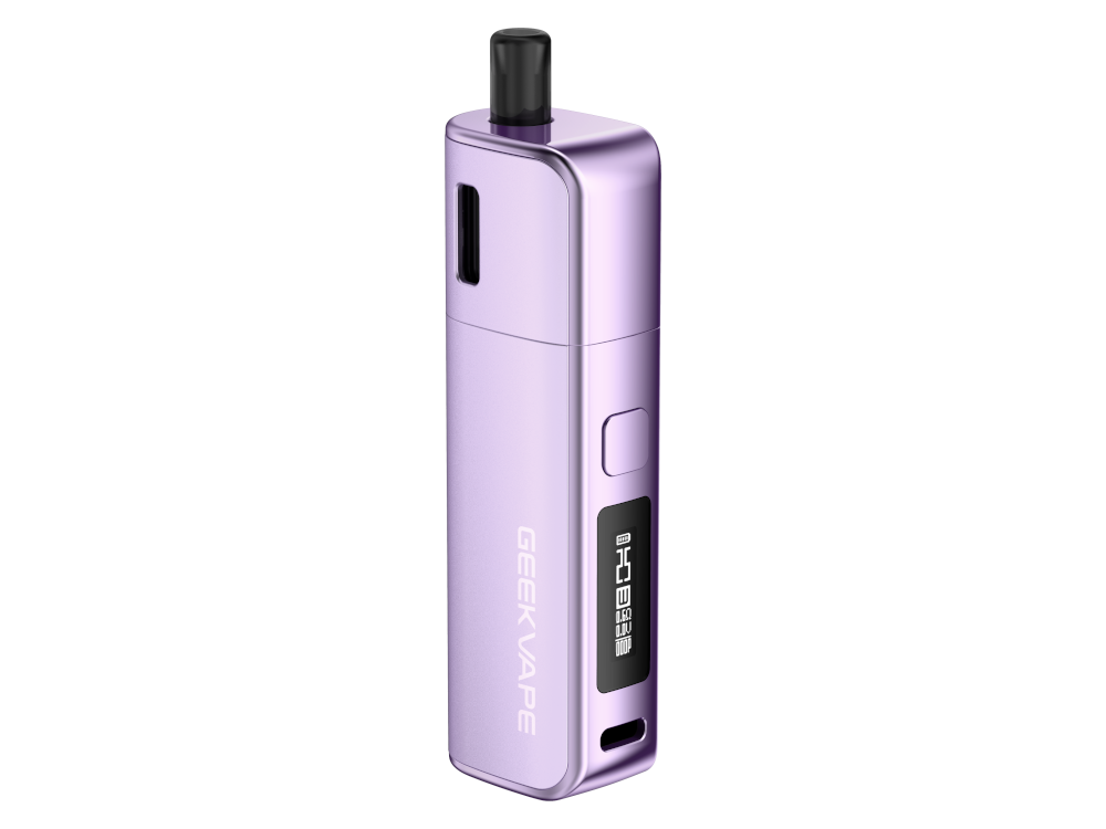 Produktbild der GeekVape - S30 E-Zigaretten Set, das die kompakte und elegante All-In-One-Design zeigt.
