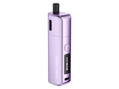 Produktbild der GeekVape - S30 E-Zigaretten Set, das die kompakte und elegante All-In-One-Design zeigt.
