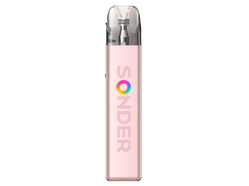 Produktvergleich von GeekVape - Sonder Q 2 E-Zigarette mit unterschiedlichen Tankvarianten und Widerständen.
