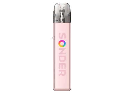 Produktvergleich von GeekVape - Sonder Q 2 E-Zigarette mit unterschiedlichen Tankvarianten und Widerständen.