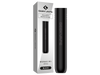 Infografik über den GeekVape Wenax M1 Akku, der für eine nachhaltige und einfach zu bedienende Dampferfahrung konzipiert ist.