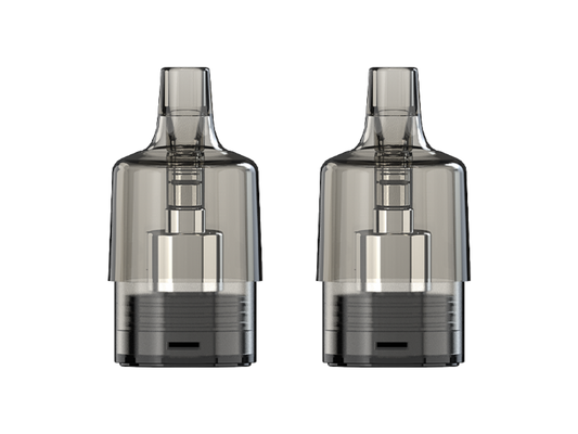 GOBAR Tornado Skylin Cartridge 2 Stück pro Packung, ideal für E-Zigaretten, mit Mesh-Coil Technologie für intensives Aroma und gleichmäßige Dampfproduktion.