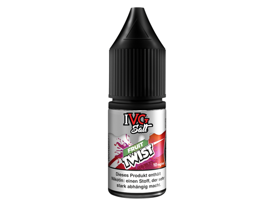 IVG - Nikotinsalz Liquid  - Fruit Twist