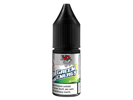 IVG - Nikotinsalz Liquid  - Green Energy