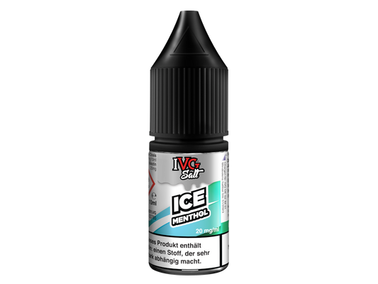 IVG - Nikotinsalz Liquid  - Ice Menthol