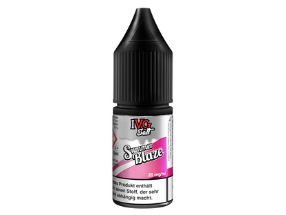 IVG - Nikotinsalz Liquid  - Summer Blaze
