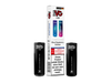IVG AIR Pod Multi Flavour Edition – 2 Stück pro Packung, nicht nachfüllbar, verfügbar in verschiedenen köstlichen Geschmacksrichtungen.