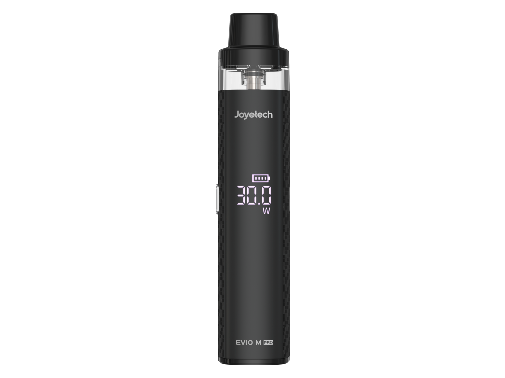 Joyetech - EVI M Pro E-Zigaretten Set mit 1.100 mAh Akku, variable Wattage & Side-Airflow