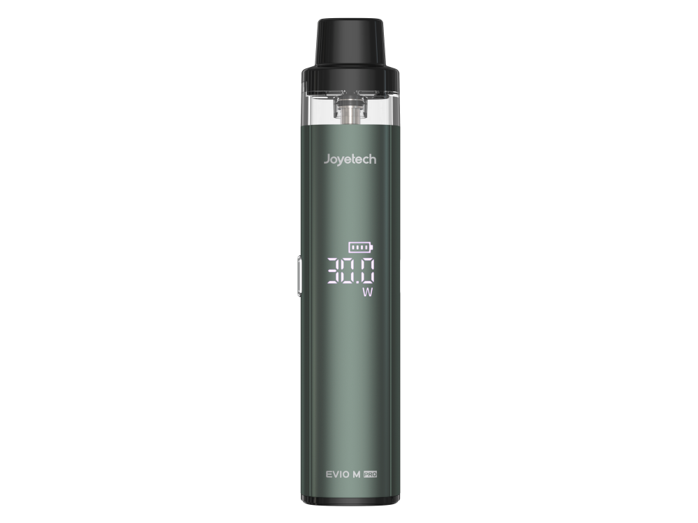 Joyetech - EVI M Pro E-Zigaretten Set mit 1.100 mAh Akku, variable Wattage & Side-Airflow