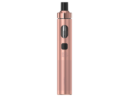 Nahaufnahme der Joyetech - eGo AIO 2 E-Zigarette, die die Top-Filling Funktion und das klare Sichtfenster für eine einfache Befüllung der E-Zigarette hervorhebt.