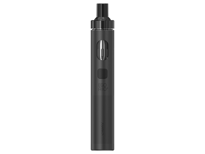 Beispielanwendung der Joyetech - eGo AIO 2 E-Zigarette beim Dampfen, vermittelt ein modernes Dampferlebnis für Benutzer aller Erfahrungsstufen.