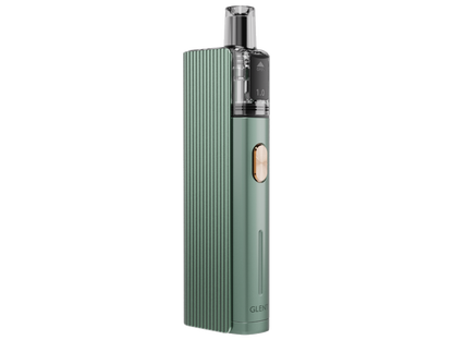 JustFog - Glent E-Zigaretten Set mit 1500Mah Akku, 3,5ml Tank, ideal für Dampfer.